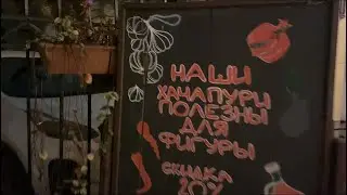 Мукбанг с дочей в любимом ресторане 🤤🍰