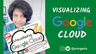 Visualizing Google Cloud - order your copy now! 