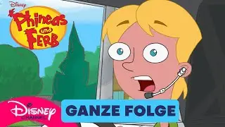 Die Autowäsche - Ganze Folge | Phineas und Ferb