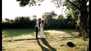 Liliana & Jordan Wedding Film Teaser - The Green Cornwall Wedding Venue