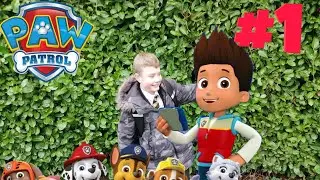 Playing Paw Patrol The Ending is Shocking
