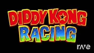 EverFrost park Diddy Kong racing mashup
