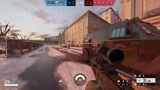 Go live R6