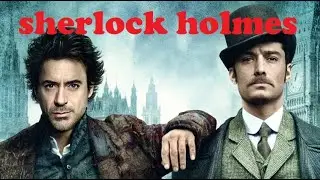 Sherlock Holmes || The Game