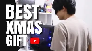 The BEST Gaming Setup SURPRISE | 2020 Christmas Special