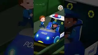 The Rail Road Chase 