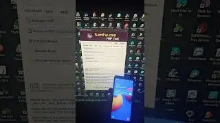 Fixed Problem Restart Samsung Galaxy A01 Core (SM-A013G)