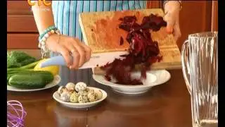 SASHA & КАША. Cовершенно летние супы!