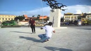 Young Sheloon and Looney Tunes l COLOMBIA l jerkin 2013