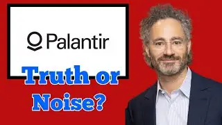 Why Palantir Stock Dropped Again After Earnings