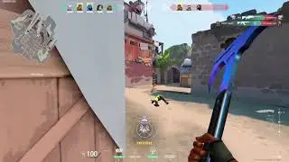 Highlight Valorant Mobile | Best Moments Kill - Stupid enemy #Shorts