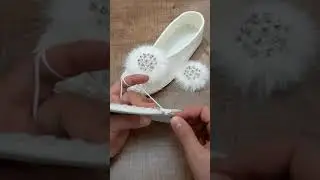 36 numara kolay tam ayarında tabanlı patik yapımı patik pinterest babetpatik
