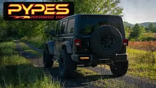 Pypes Exhaust For Your Jeep