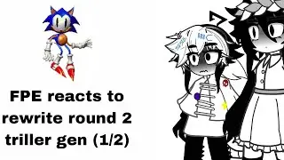 Fpe reacts to rewrite round 2 (1/2)