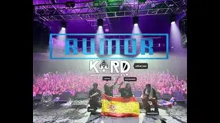 KARD in Madrid Rumor