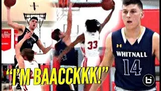 Kentucky's Boy Wonder Tyler Herro Is BACKK!! Dude is a Scoring Machine!  Drops 38 Points!!