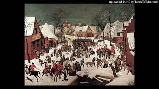 Vox in Rama audita est (gregorian chant) (chorał gregoriański)
