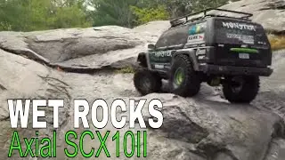 Slippery Slopes - JPRC Axial SCX10 II Jeep XJ  Proline Hyrax