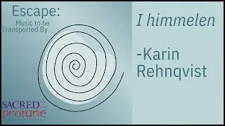 I Himmelen • Karin Rehnqvist