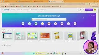 CURSO DE CANVA PARA MAESTROS | CLASE 1 | CREAR CUENTA EDUCATIVA