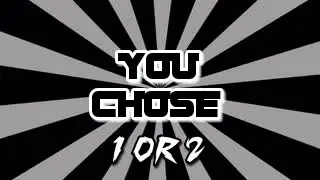 YOU CHOSE EP.3