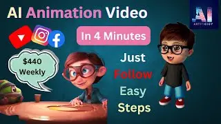 Turn Text Into Full Animated Video For 100% Free With AI | Adobe Express