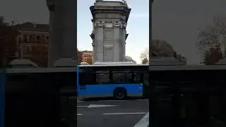 Madrid, during the day