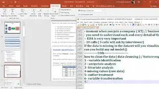 EDA (Exploratory Data Analysis ) - Day 18 Data Science Course