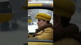 Анекдот 😂 про Батюшку в такси