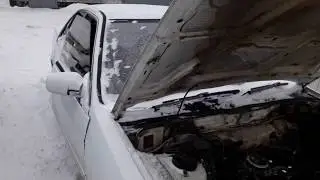 Nissan Bluebird U12 4 на 4 Ниссан Блюберд Полный привод