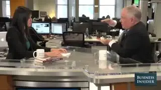 JIM ROGERS - Invest in Myanmar & North Korea in 2013 and beyond.