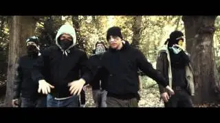 Waving the Guns - Armutszeugnis (feat. Pöbel MC) [Official Video]