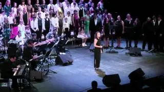 Алёна Гусева - “Не убий!” муз. Ю. Саульского, стихи Л. Завальнюка.