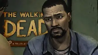 ВАЛЬКИН ДЕД►The Walking Dead #1