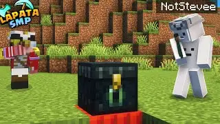 How I got illegal item in Lapata Smp by Saving Enderchest | SEASON 5