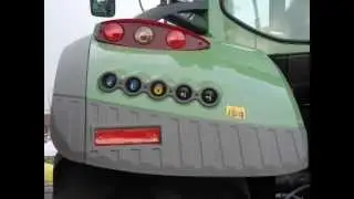 NEW FENDT 724 VARIO 2011