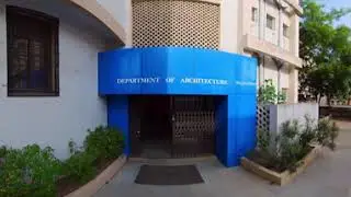 Virtual tour of Marathwada Institute of Technology, Aurangabad campus (360° VR video)