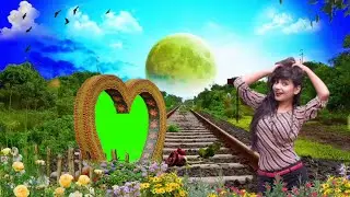 Wedding green screen videos ll grin skin video2022