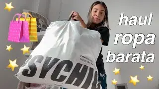 MEGA TRY ON HAUL | ropa de avellaneda febrero-marzo 2020