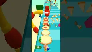 Pizza Stack Run