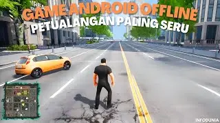10 Game Android Petualangan OFFLINE Terbaru 2024 Paling Seru