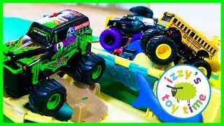 Cars ! Hot Wheels Matchbox Shark Bait Mega Super Station! Fun Toy Cars