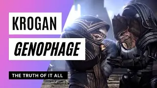 The truth behind Krogan GenoPhage