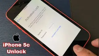 iPhone 5c iCloud iHax Dns ✔️Bypass any iOS 2022 Free Method 100% Works
