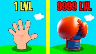 Punch Machine 👊🏻🥊 NEW GAME Punch Machine!