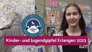 Erlanger Kinder- und Jugendgipfel 2023