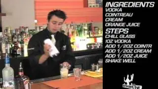 Creamsicle Cocktail Recipe
