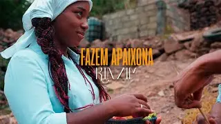 kinzim - Fazem Apaixona ( Official music video ) Album SE7ENT MONTH )