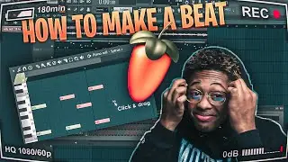 HOW TO MAKE A BEAT ON FL STUDIO 20 FOR BEGINNERS 2020