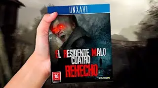 The Bad Resident Four Remade